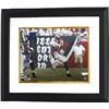 Image 1 : Carnell Williams Signed Tampa Bay Buccaneers 16X20 Photo Custom Framed- Williams Hologram