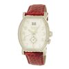 Image 1 : Roberto Bianci Classic Strap Diamond Watch With Two Time Zone And Date - 1860DIA