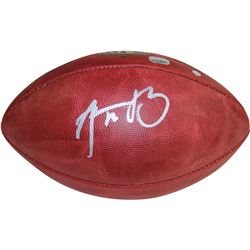 Aaron Rodgers Signed NFL Duke Football (Fanatics & SSM)