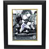 Image 1 : Don Shula Signed Baltimore Colts 16X20 Photo Custom Framed