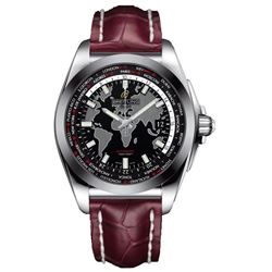 Breitling  Galactic Unitime Sleek T  Men Watch