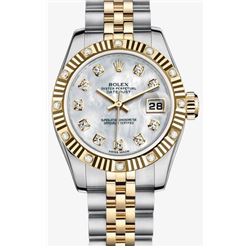 Rolex  Datejust 26   Women Watch