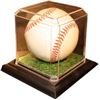 Image 1 : Baseball Unsigned Display Case- Case Of 6