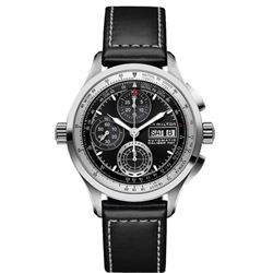 Hamilton  Khaki Aviation X-Patrol Auto Chrono  Men Watch