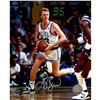 Image 1 : Larry Bird Signed 'Fastbreak' 8X10 Photo