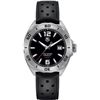 Image 1 : Tag Heuer  Formula 1 Automatic Black Dial Rubber  Men Watch