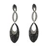 Image 1 : Sterling Silver-CZ Earrings