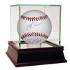 Image 1 : Bucky Dent/ Mike Torrez Dual Signed MLB Baseball W/ "Oct-2-1978" Insc By Torrez  (MLB Auth)