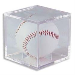 Baseball Display Case- Case Of 6