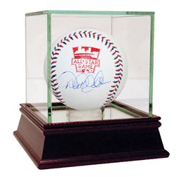 Derek Jeter Signed 2014 All Star Game Baseball (MLB Auth)