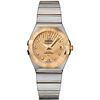Image 1 : Omega  Constellation Automatic Chronometer 27Mm  Women Watch