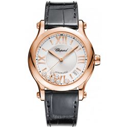 Chopard  Happy Sport Medium Automatic 36Mm  Women Watch