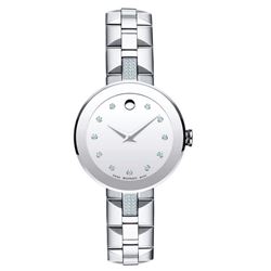 Movado  Sapphire   Women Watch