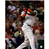 Image 1 : David Ortiz 2004 WS Game 4 Double 16X20 Uns
