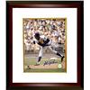 Image 1 : Fergie Jenkins Signed Chicago Cubs 8X10 Photo Custom Framed (Pitching)