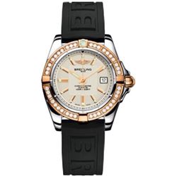 Breitling  Galactic 32  Women Watch