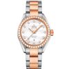 Image 1 : Omega  Seamaster Aqua Terra 150M Master Co-Axial  Women Watch