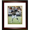 Image 1 : Lawrence Taylor Signed New York Giants 16X20 Photo Custom Framed