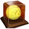 Image 1 : Tennis Ball Unsigned Display Case