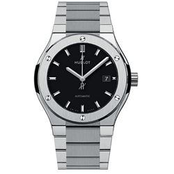 Hublot  Classic Fusion 38Mm  Women Watch