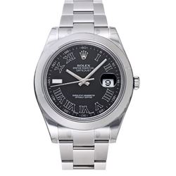 Rolex  Datejust II   Men Watch