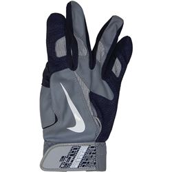 Mark Teixeira 2014 Game Used Grey/Blue Nike Diamond Elite Glove