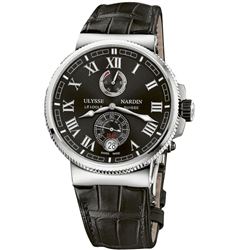 Ulysse Nardin  Marine Chronometer Manufacture 43Mm  Men Watch