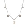 Image 1 : Sterling Silver Pearl   Neck
