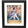 Image 1 : Dwight Gooden Signed New York Mets 8X10 Photo Custom Framed 85 CY Young