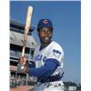 Image 1 : Bill Madlock Signed Chicago Cubs 8X10 Photo 75, 76 BC (Batting Champ- Bottom Sig)- MLB Hologram