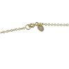 Image 2 : Gold Plated Sterling Silver Link Chain 20