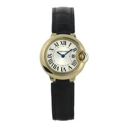 Cartier  Ballon Bleu 28Mm  Women Watch