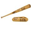 Image 1 : Don Mattingly Game Model Bat W/ "Hit Man" Insc. (MLB Auth)