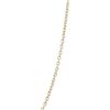 Image 1 : Gold Over Sterling Silver Link Chain 18