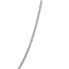 Image 2 : Brass Silver Chain 16' Long