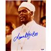 Image 1 : Samuel L. Jackson Signed “The Great White Hype” 8X10 Photo (PSA/DNA)