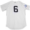 Image 1 : Joe Torre Signed New York Yankees Authentic Pinstripe Jersey W/ 1999 Patch ( MLB Auth)