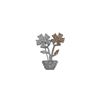 Image 1 : Sterling Silver-CZ Brooch/Pin