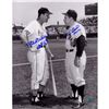 Image 1 : Yogi Berra & Stan Musial Signed 11X14 Photo W/ HOF Insc