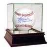 Image 1 : Jeff Reardon Signed MLB Baseball W/ "The Terminator" Insc. (Tristar Auth)
