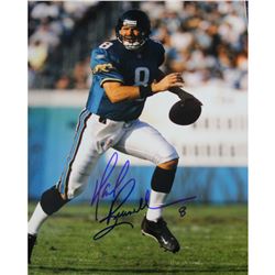 Mark Brunell Rolling Out Vertical 8X10
