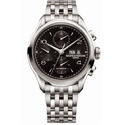 Baume &Amp; Mercier  Clifton Automatic 43Mm  Men Watch