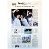 Image 1 : NY Times Cover Reprint September 19 2006 Its All Good. No Its Better Than That