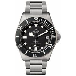 Tudor  Pelagos  Black Dial Automatic Titanium  Men Watch