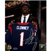 Image 1 : Jadeveon Clowney Draft Day Signed 8X10 Photo