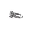 Image 2 : Sterling Silver CZ Ring