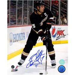 Ryan Getzlaf Anaheim Ducks Signed Captain 8X10 Photo ( AJ Sports Auth)