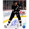 Image 1 : Ryan Getzlaf Anaheim Ducks Signed Captain 8X10 Photo ( AJ Sports Auth)