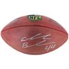Image 1 : Ahmad Bradshaw Signed Official NFL New Duke Football- Steiner Hologram