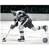 Image 1 : Gordie Howe Detroit Red Wings B/W 8X10 Photo Uns (PF- AAHY022)